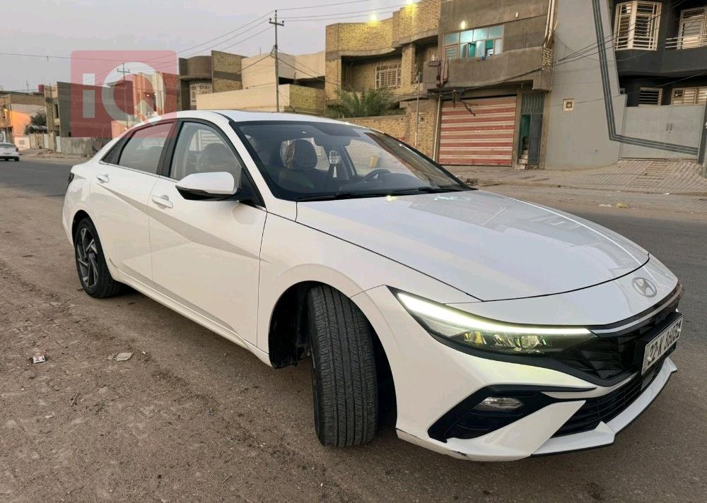 هيونداي النترا